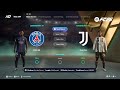 EA Sports FC 26 - PSG Vs Juventus I FULL GAMEPLAY (PS5)