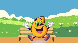 Meet the numbers 1-10 #KidsLearning #Numbers1to10 #PreschoolMath #EducationalVideos #CountingForKids screenshot 4