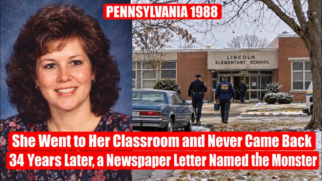 On March 3rd, 1988, Dorothy Harwick, a 44-year-old third-grade teacher in Lancaster, Pennsylvania, arranged the reading circle in her classroom, then ...