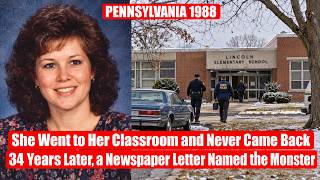 Full PENNSYLVANIA 1988 Cold Case Solved After 34 Years — The Killer Wrote to the Newspaper Update