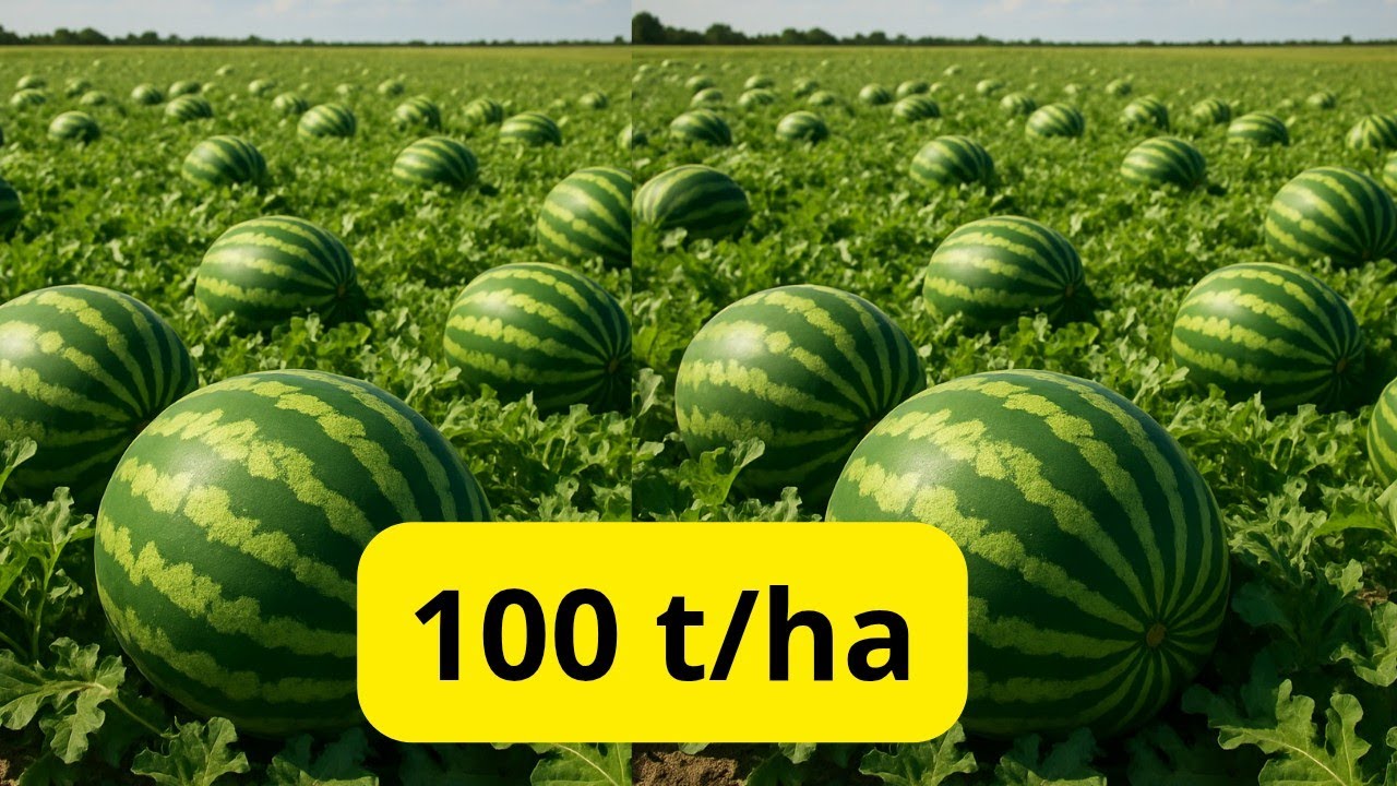 Au Togo, La culture des pastèques a fait perdre mon temps 