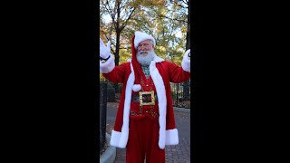 A Message from Santa Claus