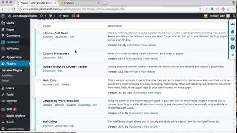 How to Add Google Analytics to WordPress 2017