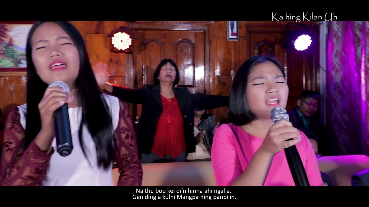 Aw itnan eisawl ahi @2019 | Chiindeiniang | Kahing kilan uh