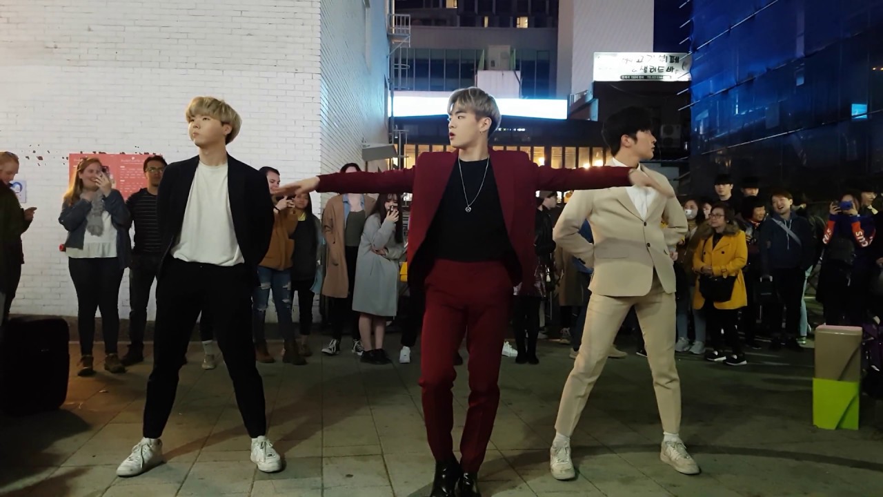 [MAXXAM] 190405 - MOVE (TAEMIN cover)