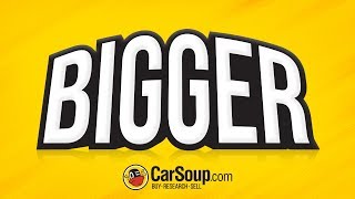 CarSoup.com TV 2018 (:15 R3 Bigger)