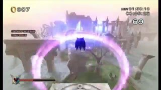 Sonic & the Black Knight: Misty Lake: Pass through the gate (0:59:50)