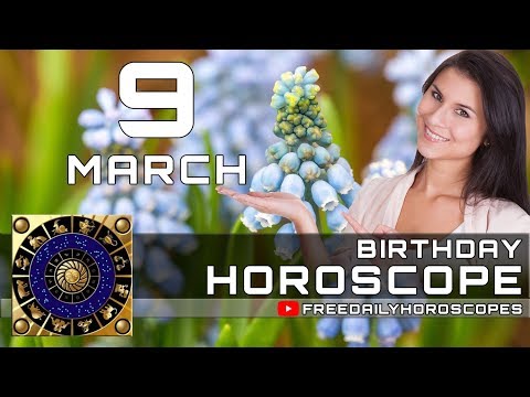 march-9---birthday-horoscope-personality