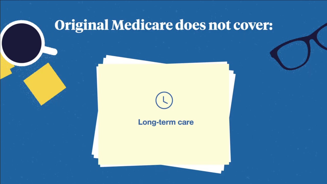 What Medicare does not Cover YouTube