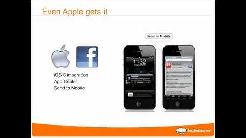 Facebook and Apple iOS 6 explained