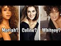 Who Is The Best Vocalist Out Of The Vocal Trinity? | Mariah Carey, Céline Dion, Whitney Houston