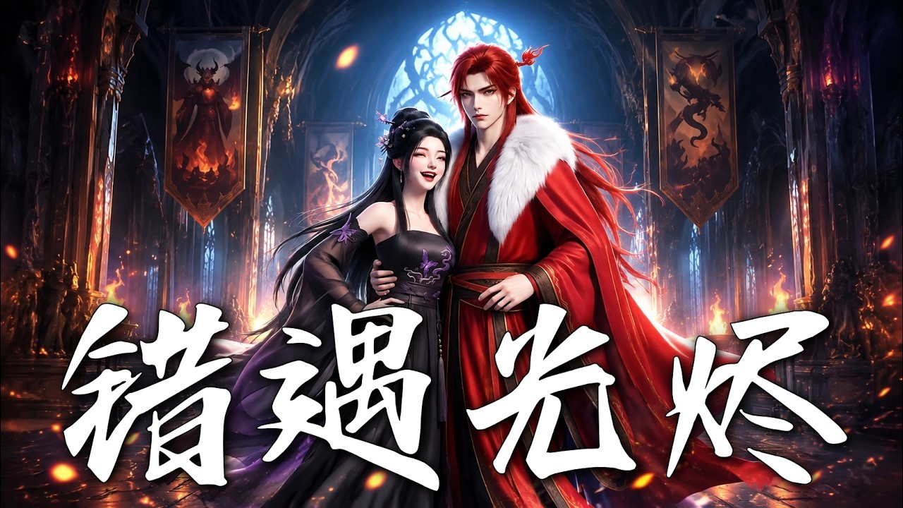 錯遇光燼：誤把魔君當表哥