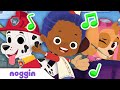 "Confidence" Song w/ Goby & PAW Patrol - Rhymes Through Times Ep. 6 | Nick Jr.