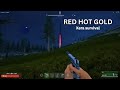 RED HOT GOLD, Astroneer