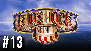BE THE BEE! - Bioshock Infinite Playthrough Part 13