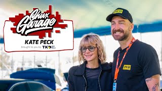 Chux Garage On Tour | At the VAILO Adelaide 500 with Kate Peck