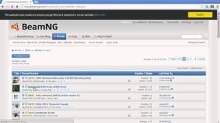 how to install beamng drive mods~newest update screenshot 4