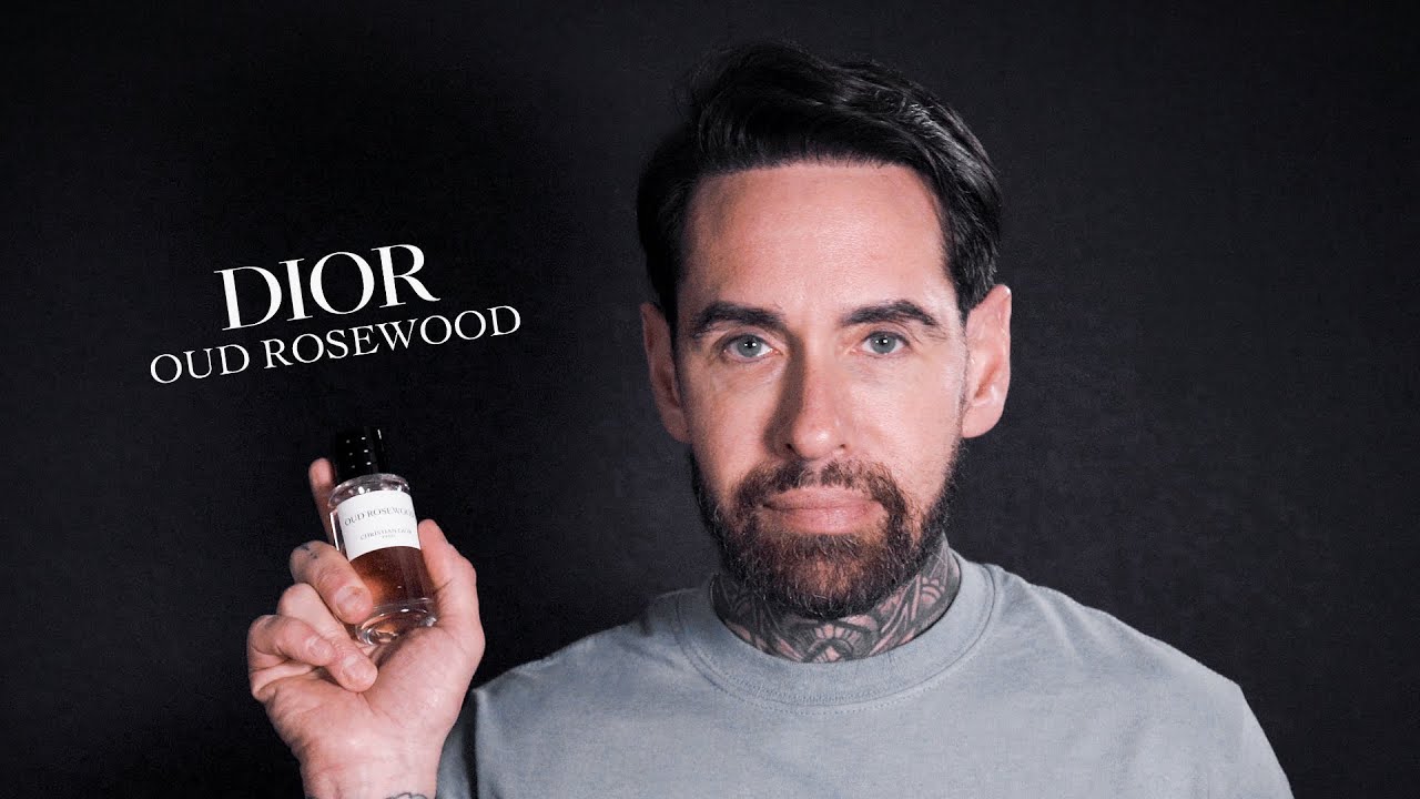 Perfumer Reviews 'Oud Rosewood' - DIOR - YouTube