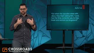 Book of Acts | Part 1 | Chapters 1-2