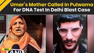 Delhi Blast Update: Umar Nabi’s Mother Summoned For DNA Test In Pulwama Probe | Latest News