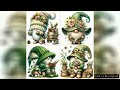 EverShine Diamond Embroidery Dwarf Mushroom DIY Mosaic Gnome Full Drill Diamond Painting Cartoon Por
