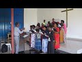 Ninakumbuka Sayuni 