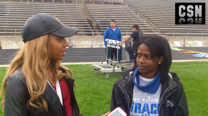 Leah Matthews: Dunbar High Girls' Track Coach Inte...
