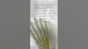 Peptic Ulcer Disease Question-Can you Guess the Correct Answer? #nursingstudent #nursingschool