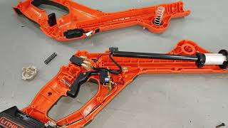 Black and Decker Trimmer Troubleshooting Stopped Working Won t Spin