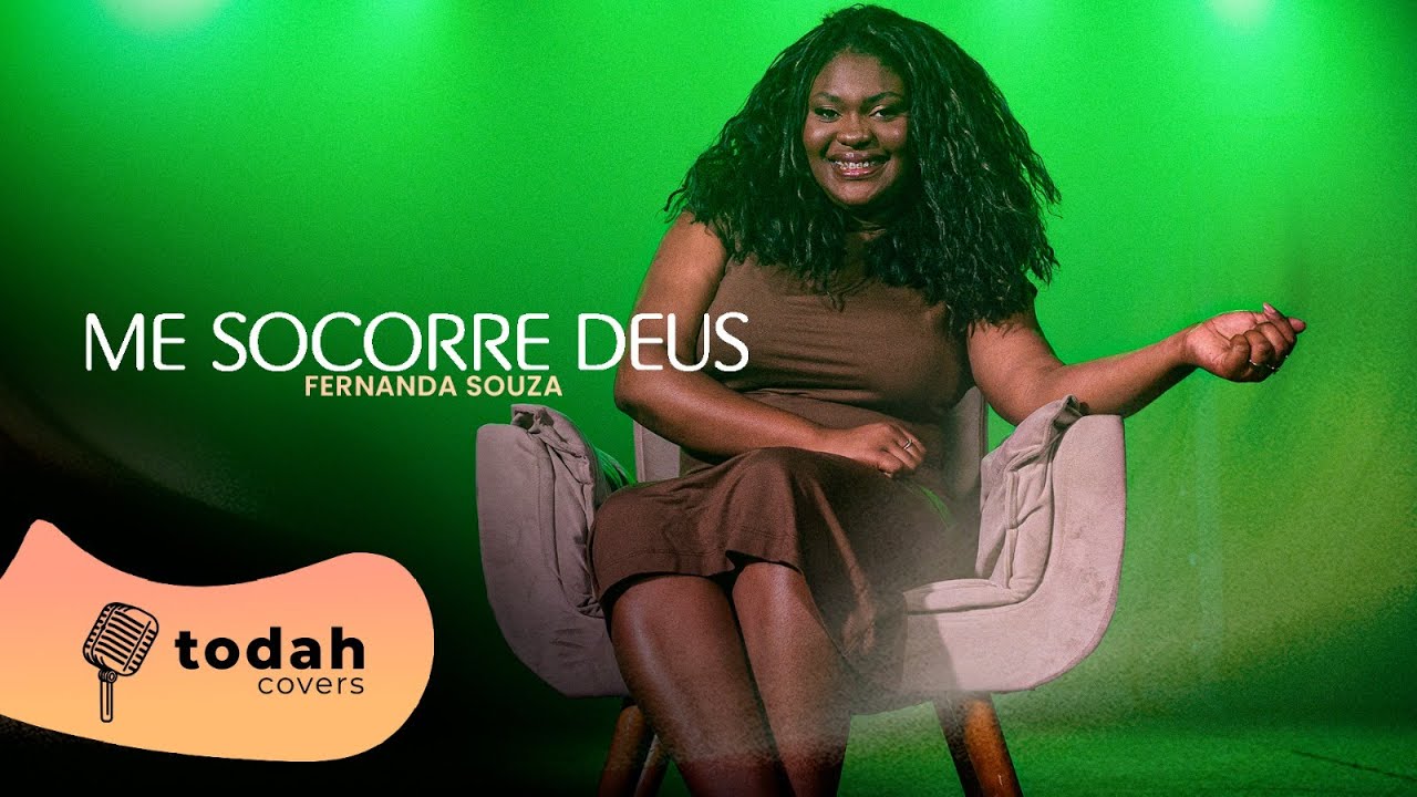 Fernanda Souza | Me Socorre Deus [Cover Pedro Henrique]