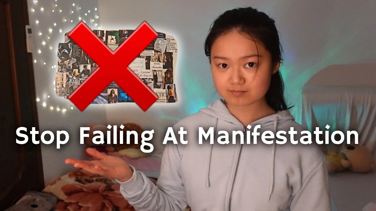 The Vision Board That Finally Started Working (4 essencial tweaks)