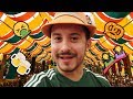 MEXICANO VISITA OKTOBERFEST en MUNICH, ALEMANIA | Javo Kun
