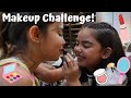 Makeup Challenge!