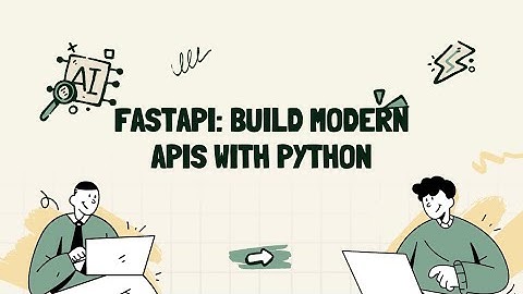 FastAPI: Build Modern APIs with Python | SkillzRevo Tech Series