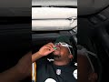 I tried water with dry ice and mints…