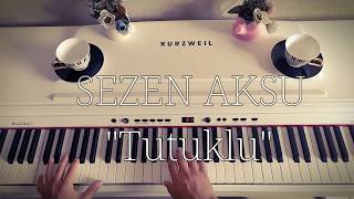 Tutuklu Piano...SEZEN AKSU (Piyano cover)Piyano ile çalınan şarkılar Resimi