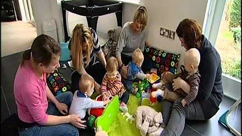 Helen Barnes - Olympic training as a new mum