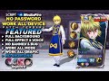 Script Skin Julian Hunter X Hunter Kurapika No Password | Full Effect Voice - Patch Terbaru 2026