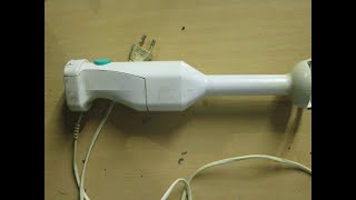 Hand blender repair