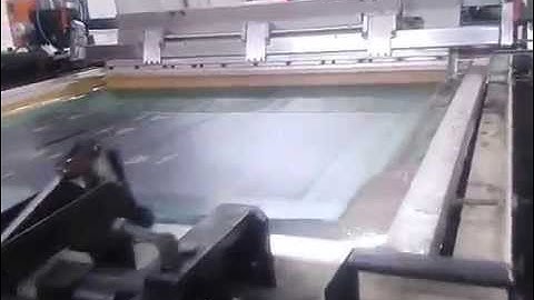 Sakurai - Automatic Screen Printing Machine