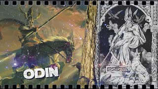Historia : Odin - Le Père De Toutes Choses ( Mythologie Nordique )