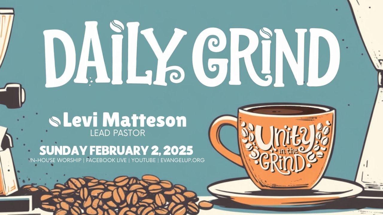 Sunday Service — Unity in the Grind — Feb 2, 2025 - YouTube