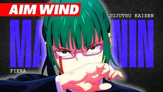 Aim Wind - Fiera「Jujutsu Kaisen Amv 4K 」