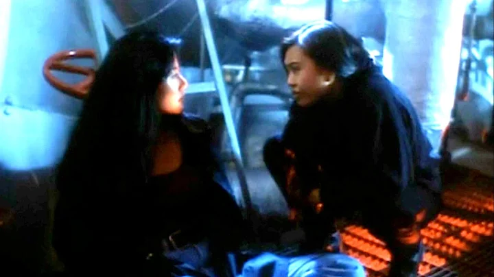 Diana Tang vs. Mei [Deadly Target]