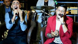 Como le hago (version acustica) LOS LIDERES DE LA BANDA