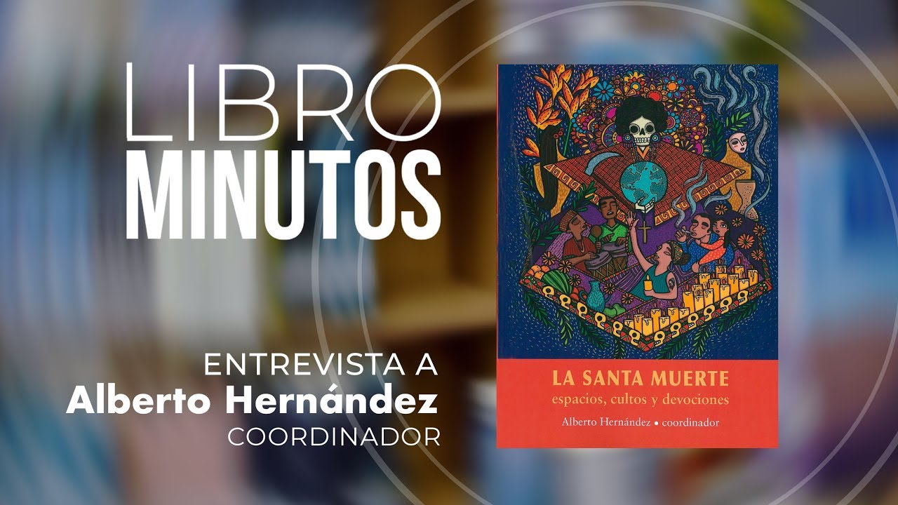 La Santa Muerte | Libro minutos - YouTube