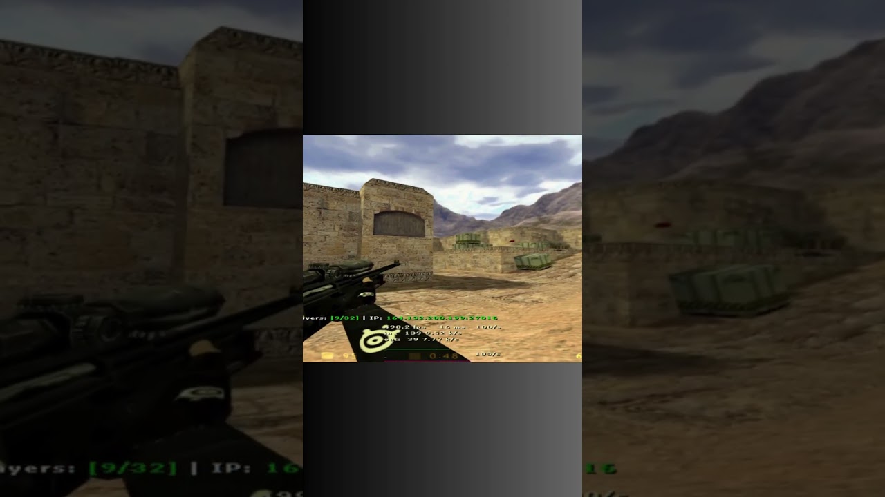 AWP POV when you delete players