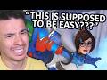 BroYouWack Coaches Me in Overwatch
