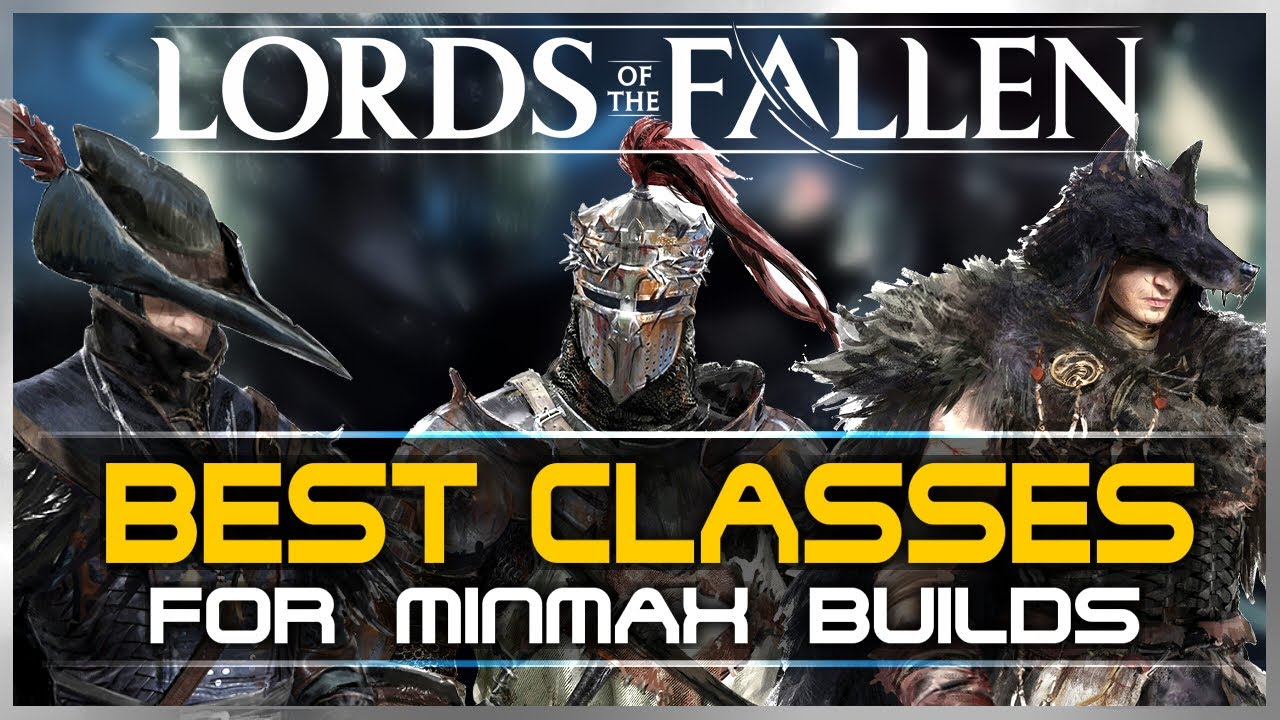 Lords of the Fallen Classes Explained - Which is the Best Class For You? 