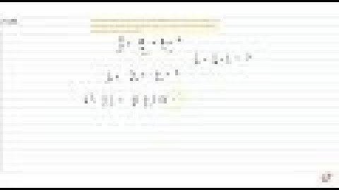 JEE MAINS 2018 A variable plane moves in such a way that the sum of the reciprocals of    its in...